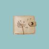 Cartera de cuero Didi - Imagen 4